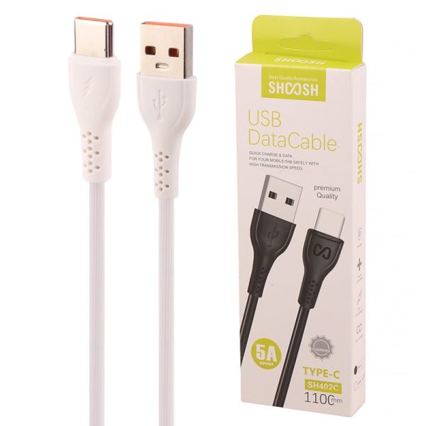 کابل تایپ سی مدل SH402C برند SHOOSH